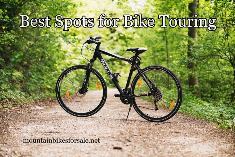 Best Spots for Bike Touring