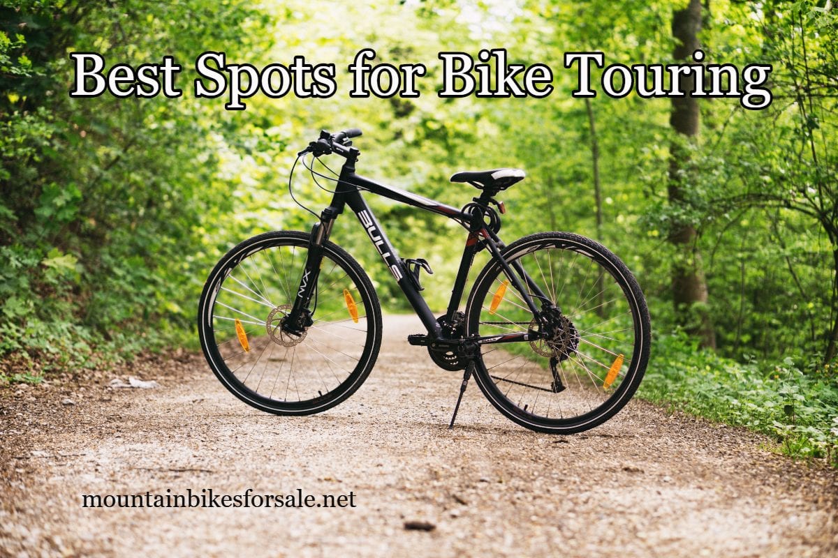 Best Spots for Bike Touring