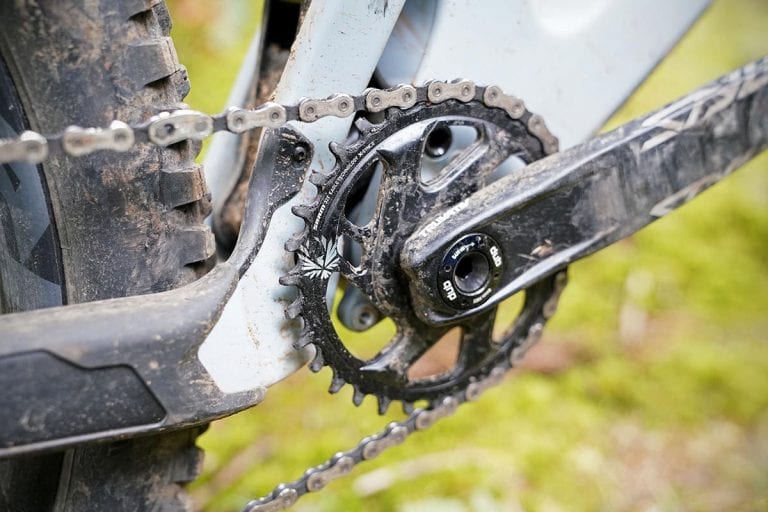 mountain bike gears