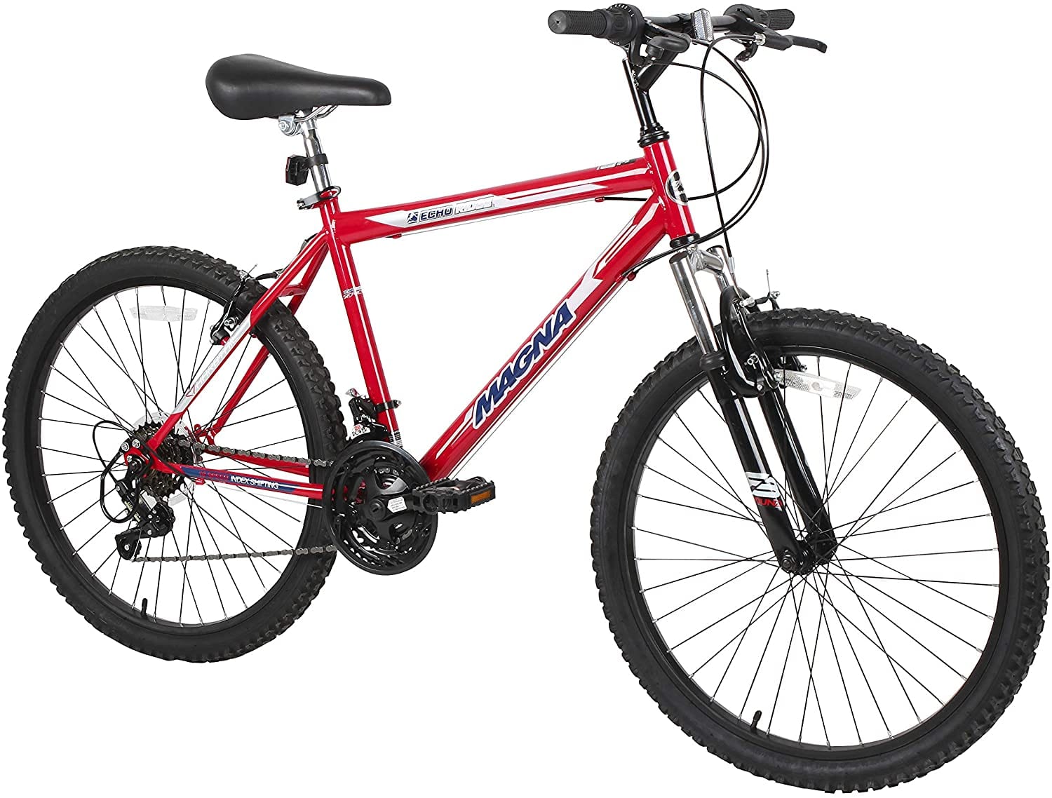 Dynacraft Magna Front Shock Mountain Bike Review