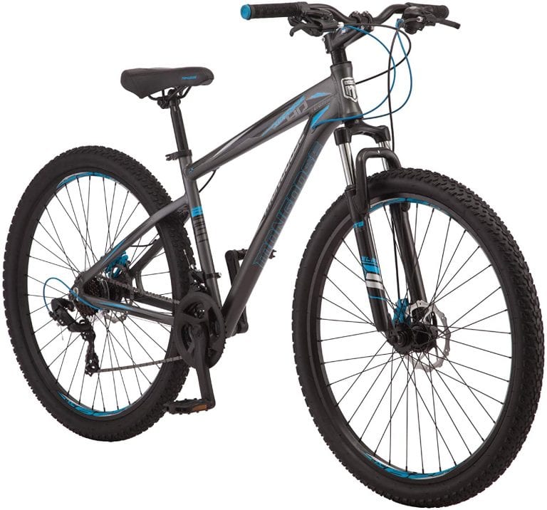 Mongoose Status Mountain Bike