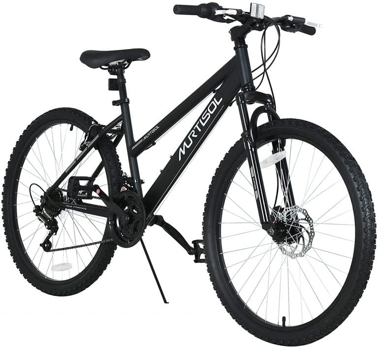 Kent KZ2600 Dual-Suspension Mountain Bike