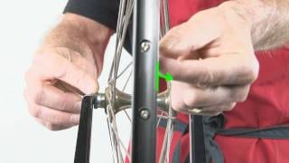 Bike Wheel Truing
