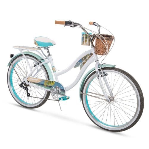 Huffy Panama Jack Beach Women's Cruiser Bike
