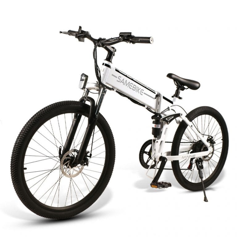 SAMEBIKE Electric Bike Review