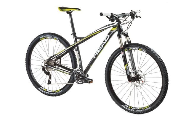 Head JRA 2 Hardtail Mountain Bike Review