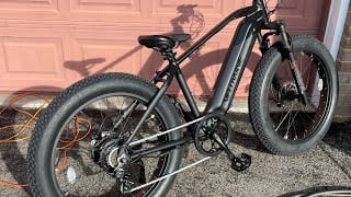 Velowave Electric Bike
