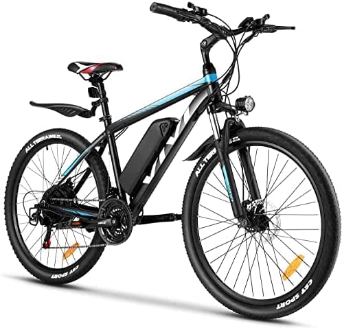 VIVI Electric Bike Review