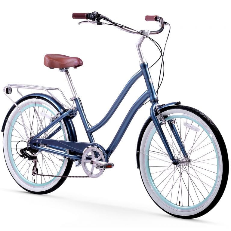 Sixthreezero EVRYjourney Women's Hybrid Cruiser Bicycle