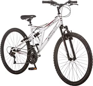 Pacific Derby Mountain Bike Review