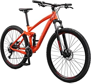 Mongoose Salvo Trail Adult Mountain Bike Review