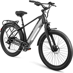 Schwinn Coston Adult Electric Hybrid Bike Review