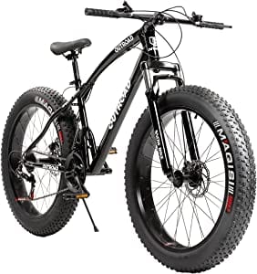 Outroad Fat Tire Mountain Bike