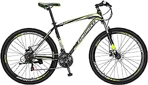 EUROBIKE 27.5 Inch Mountain Bike