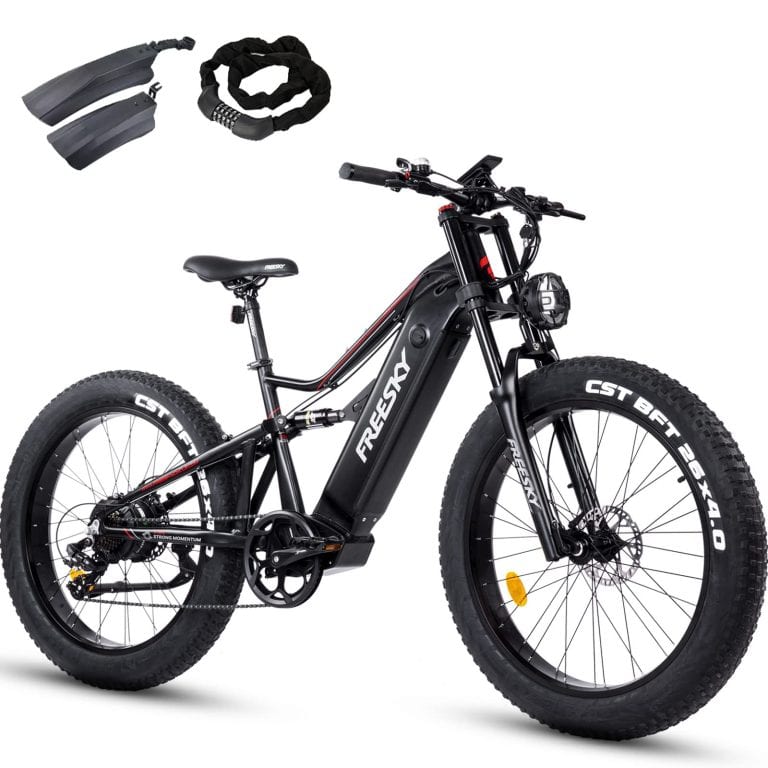 FREESKY Electric Bike for Adults