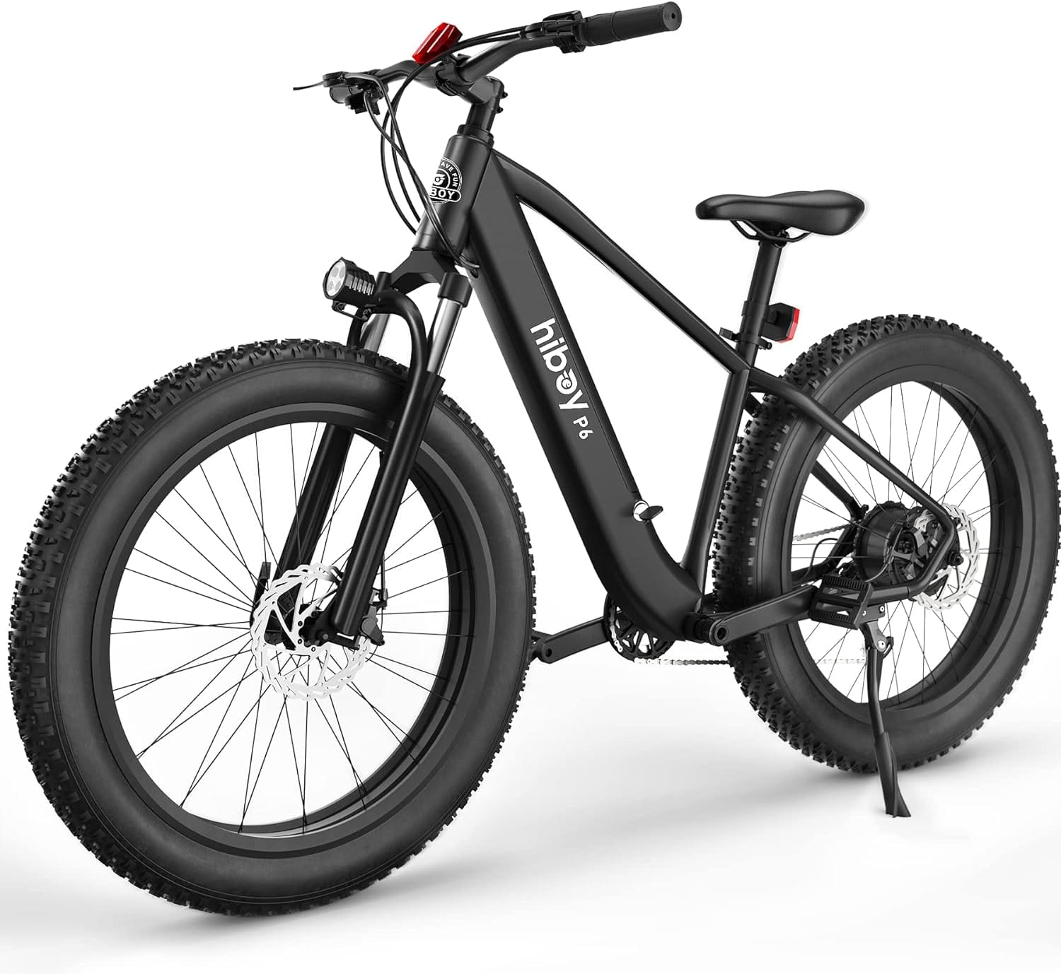 Hiboy P6 Electric Mountain Bike Review