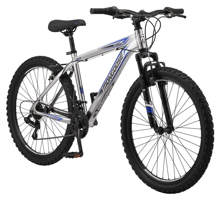 Mongoose Flatrock Mountain Bike