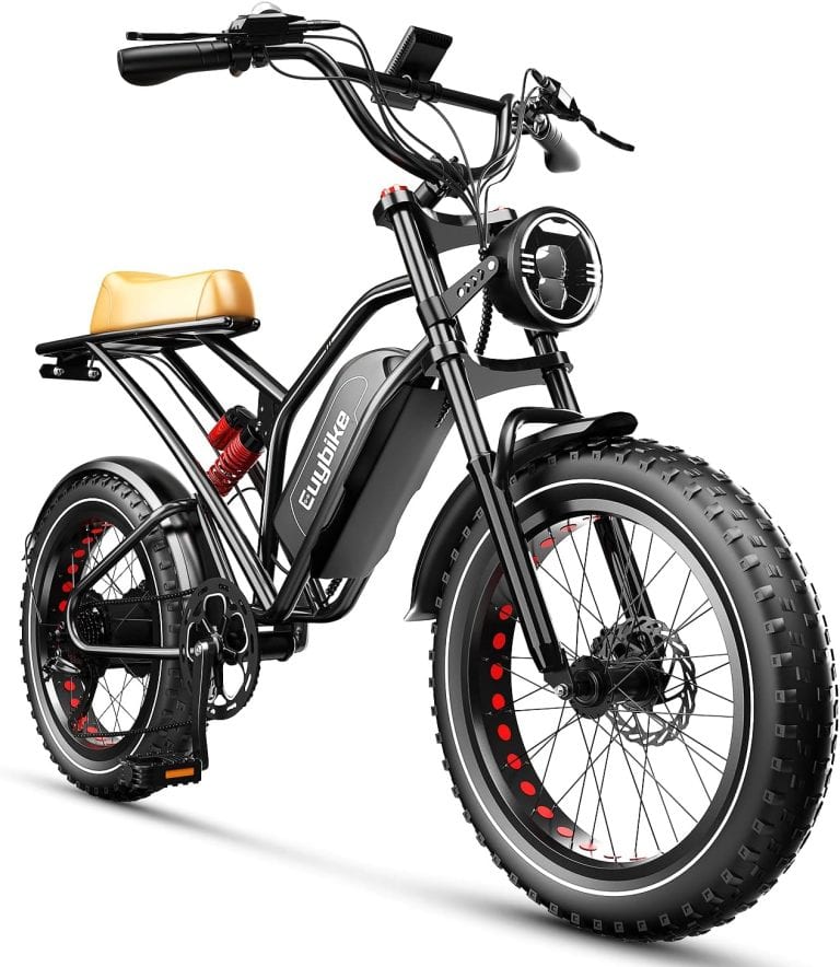 Electric Bike for Adults