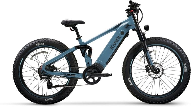 Kandi America Trail King Electric Bike