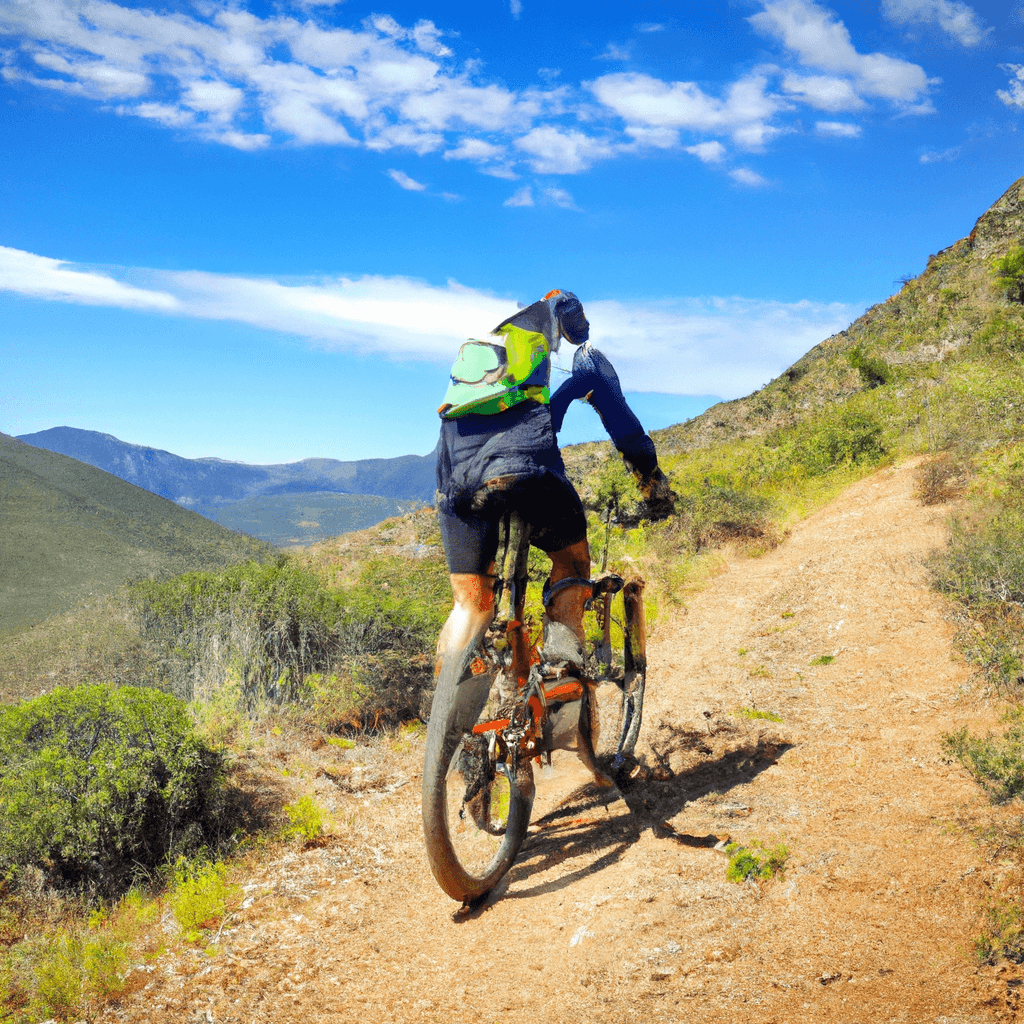 world of mountain biking