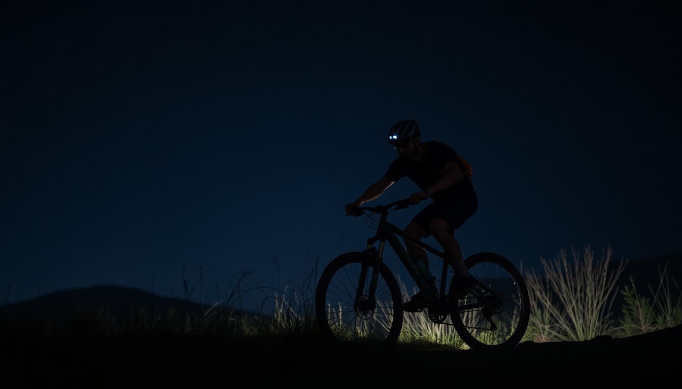 Mountain Bike Headlamps