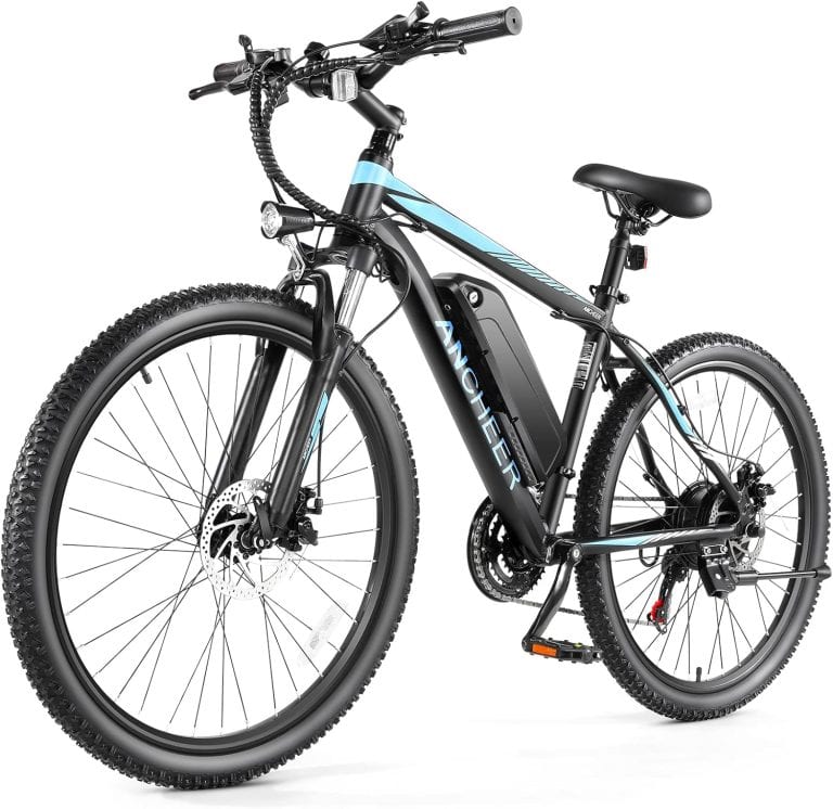 ANCHEER Electric Bike for Adults