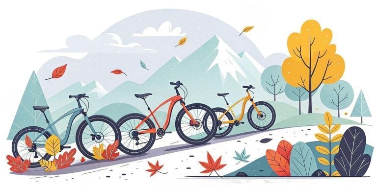 Unleash Your Adventurous Spirit: Discover the Top 3 Electric Mountain Bikes for Great Adventures