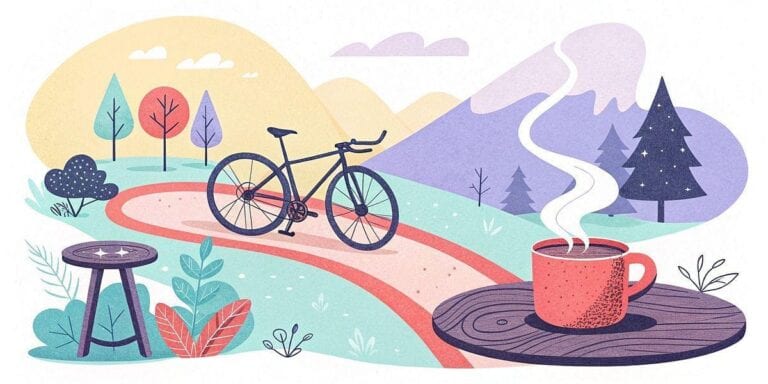 Unlocking Comfort: How Mountain Bikes Enhance Your Long-Distance Rides