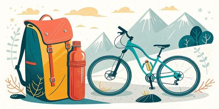 6 Must-Have Hydration Packs for Your Mountain Biking Adventures