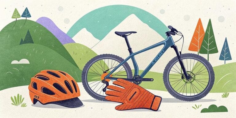 We Review 5 Must-Have Mountain Biking Gear Essentials For Ride Safety and Performance
