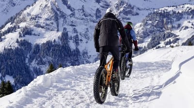 Types Of Mountain Biking