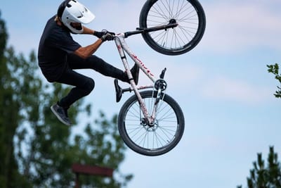 Introduction To Mountain Biking