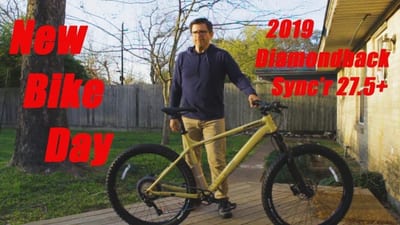 Diamondback Syncr Mountain Bikes