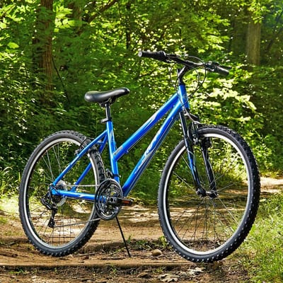 Huffy Hardtail Mountain Trail Bike