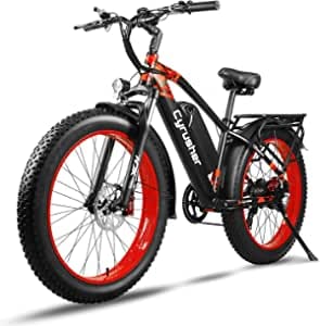 Cyrusher Electric Bike