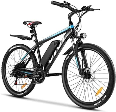 VIVI Electric Bike Review
