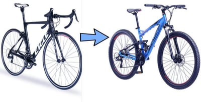 Are Mountain Bikes OK For Street Riding?