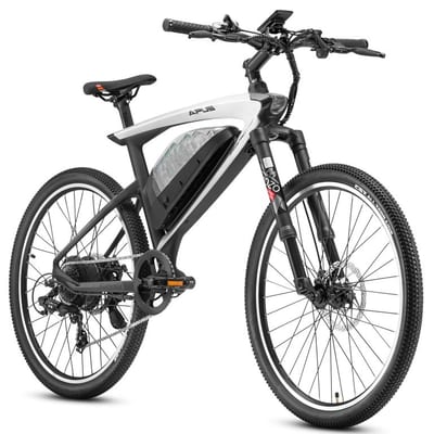 eAhora New Apus Carbon Fiber Electric Bike