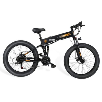 CycleOn The Valley Ride Foldable Electric Bike