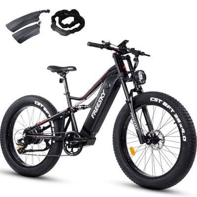 FREESKY Electric Bike for Adults