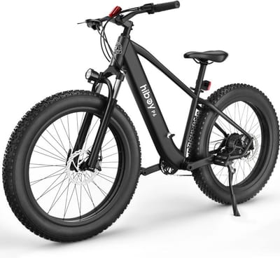 Hiboy P6 Electric Mountain Bike Review