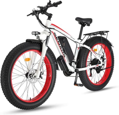 SENADA Fat Tire Electric Bike