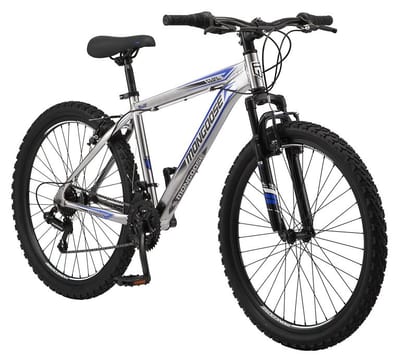 Mongoose Flatrock Mountain Bike