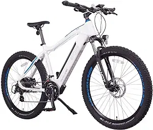 NCM Moscow M3 Electric Mountain Bike