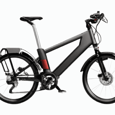 Stromer ST3 Pinion eBike