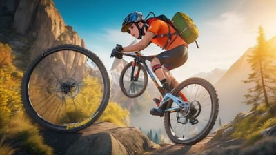Best Mountain Biking Equipment