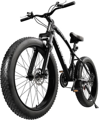 beginner mountain bike