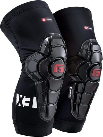 Mountain Bike Knee Guards