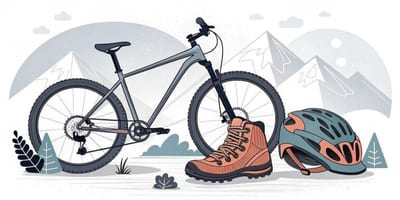 Debunking the Myth: Are Mountain Bikes Really Harder to Ride