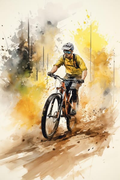 mountain biking injuries